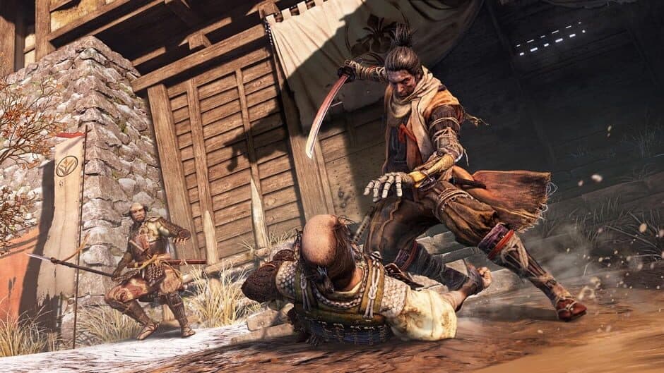 Скриншот 5 из Sekiro: Shadows Die Twice