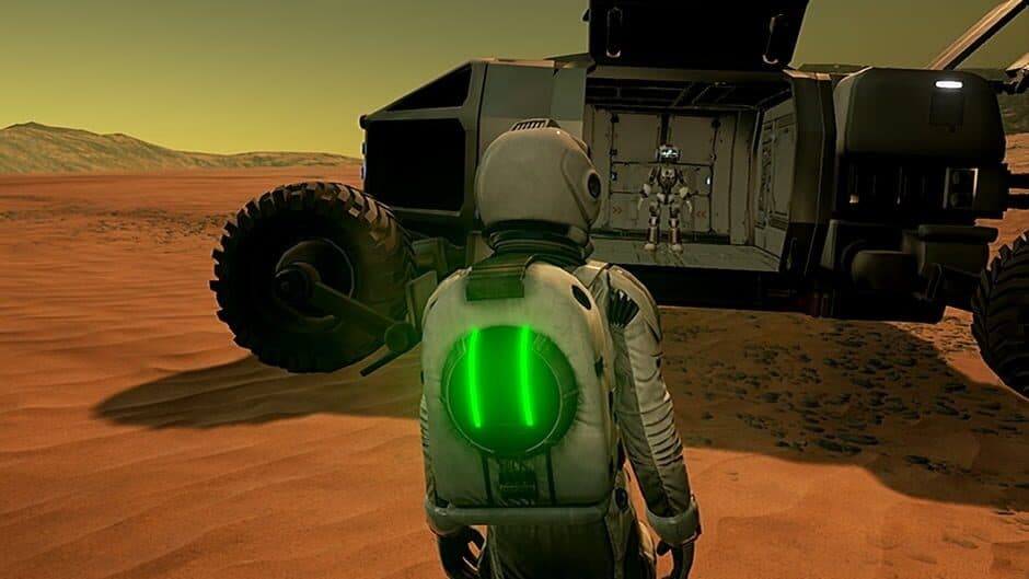 Скриншот 2 из Unearthing Mars