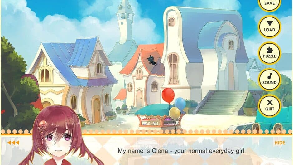 Скриншот 1 из Anicon: Animal Complex - Cat's Path