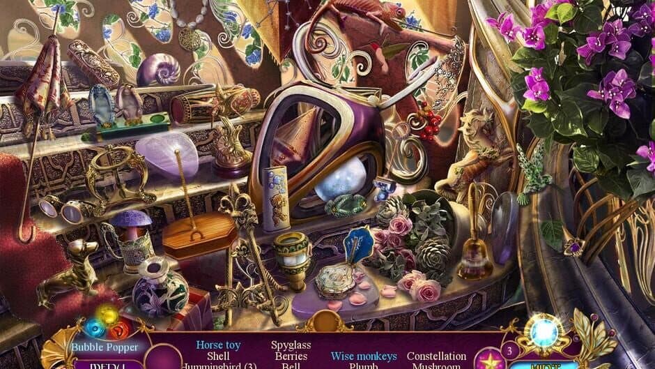 Скриншот 1 из Amaranthine Voyage: The Shadow of Torment - Collector's Edition