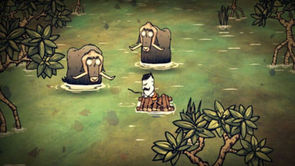 Скриншот 6 из Don't Starve: Shipwrecked