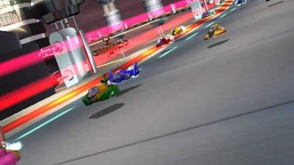 Скриншот 1 из F-Zero GX