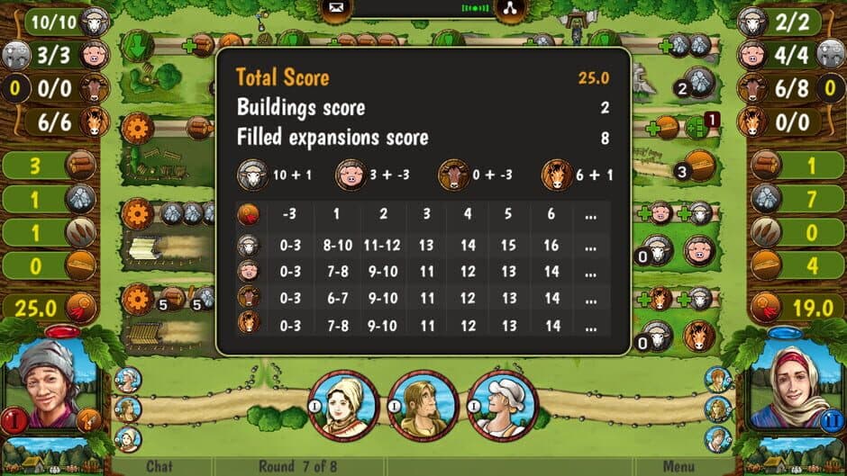 Скриншот 4 из Agricola: All Creatures Big and Small