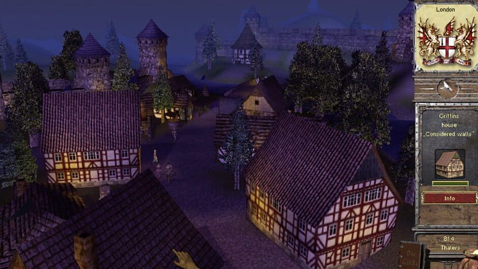 Скриншот 5 из The Guild: Gold Edition