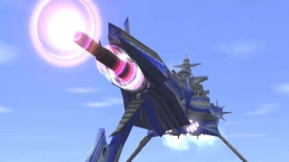 Скриншот 6 из Skies of Arcadia Legends