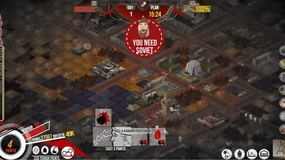Скриншот 1 из Soviet City