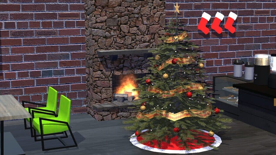 Скриншот 2 из Coffee Shop Tycoon