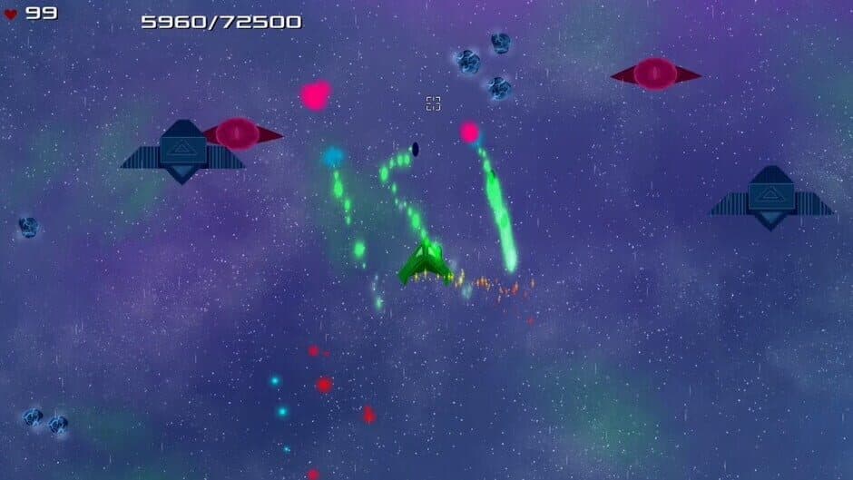 Скриншот 2 из Space Hurricane Storm: 2 Edition