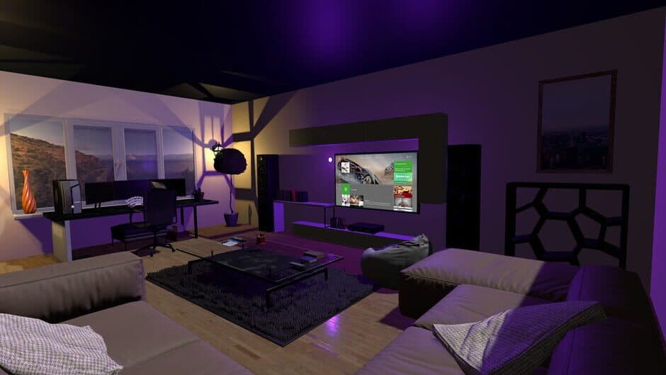 Скриншот 1 из VR Home