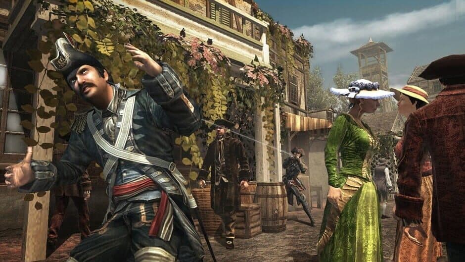 Скриншот 3 из Assassin's Creed III: Liberation