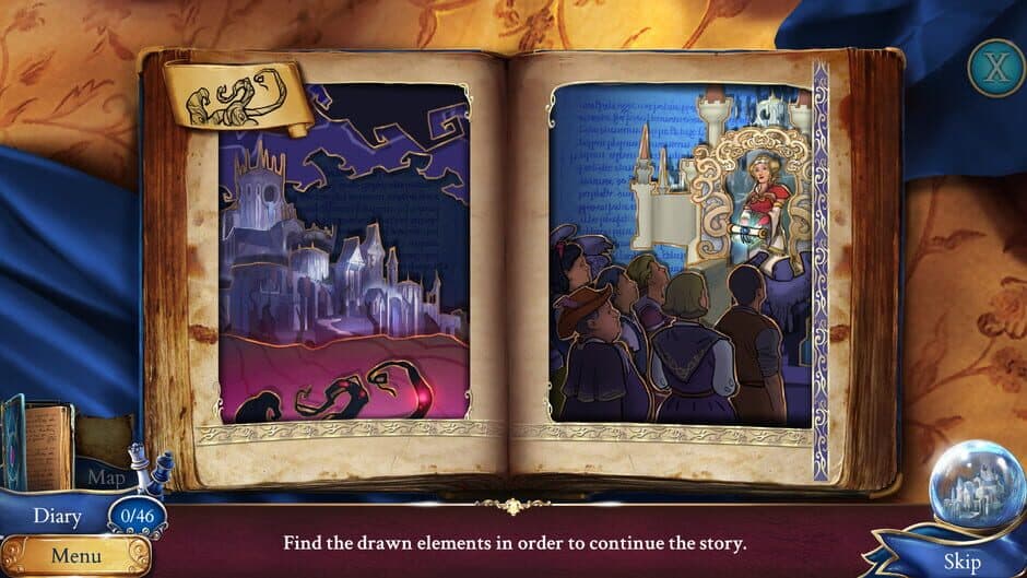 Скриншот 5 из Chronicles of Magic: Divided Kingdoms