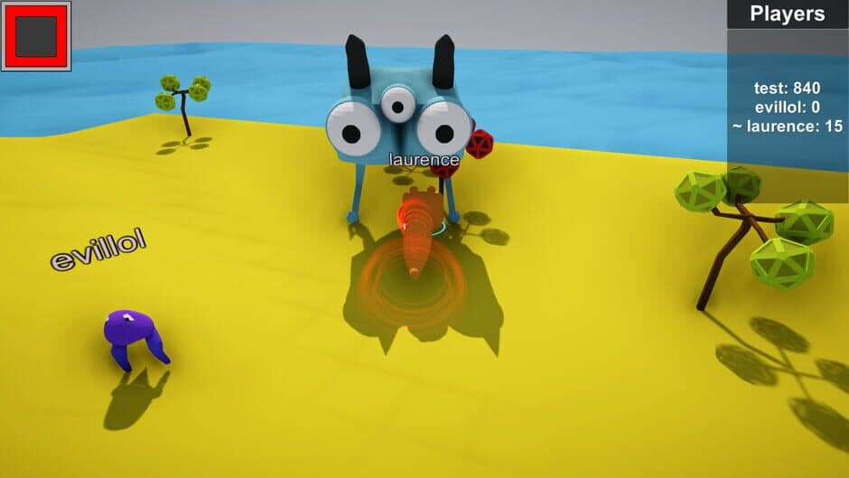Скриншот 1 из Little World of Creatures