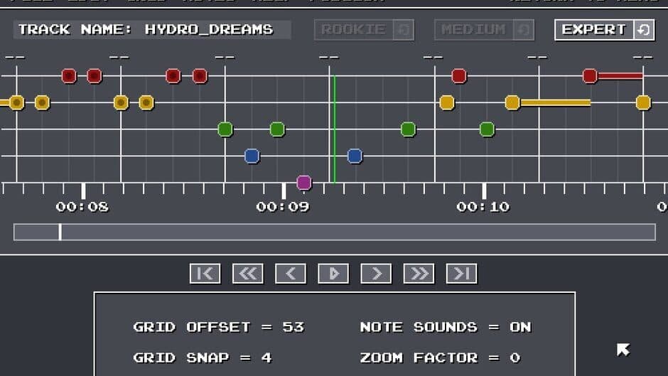 Скриншот 1 из Chiptune Champion
