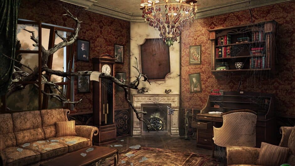 Скриншот 7 из Haunted Hotel: Charles Dexter Ward - Collector's Edition