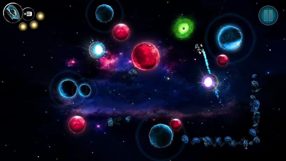 Скриншот 6 из Gravity Badgers