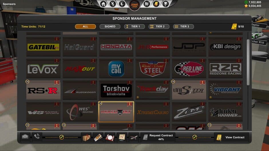 Скриншот 4 из Trackday Manager