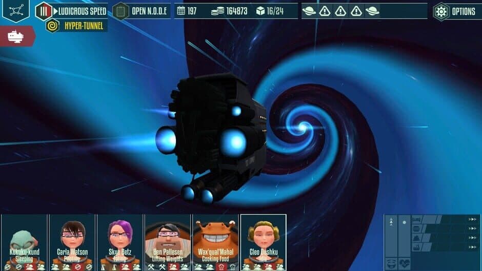 Скриншот 3 из Cosmonautica