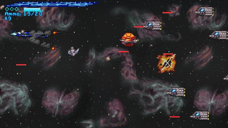 Скриншот 3 из Carnage in Space: Ignition