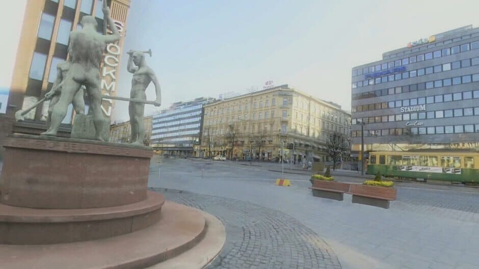 Скриншот 3 из Perspectives: Aleppo-Helsinki