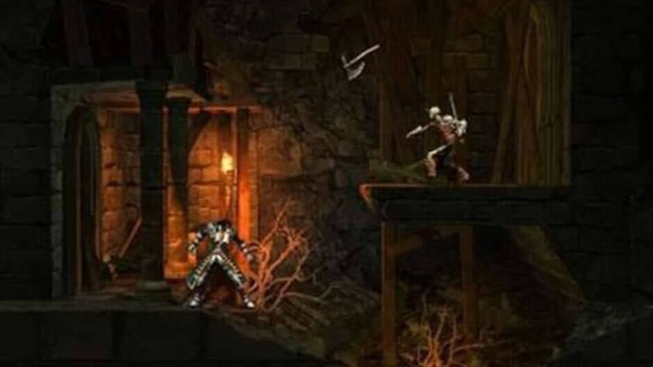 Скриншот 2 из Castlevania: Lords of Shadow - Mirror of Fate HD