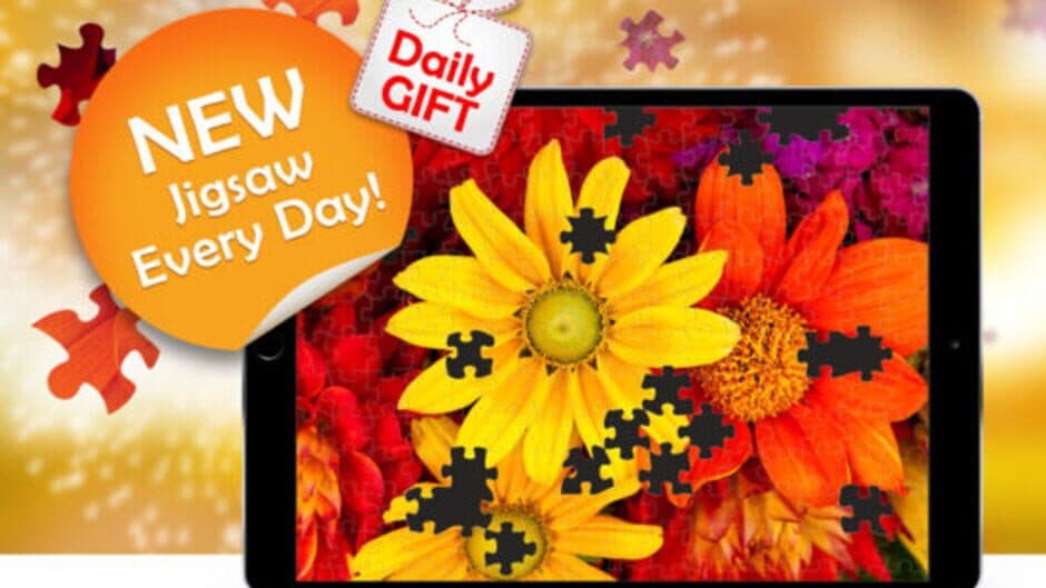 Скриншот 1 из Magic Jigsaw Puzzles