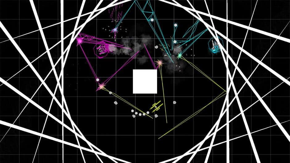 Скриншот 2 из SuperLuminauts