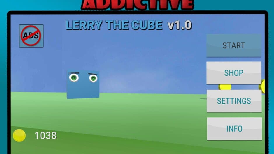 Скриншот 4 из Lerry the Cube
