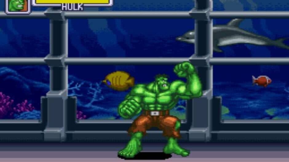 Скриншот 3 из Marvel Super Heroes in War of the Gems