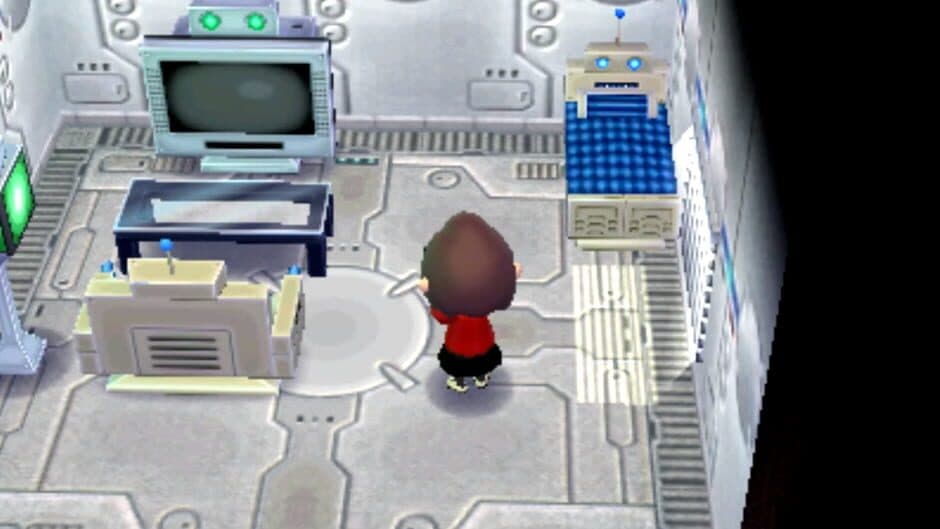 Скриншот 5 из Animal Crossing: Happy Home Designer