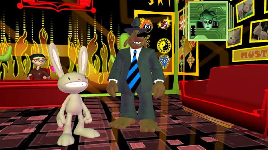 Скриншот 5 из Sam & Max: Save the World