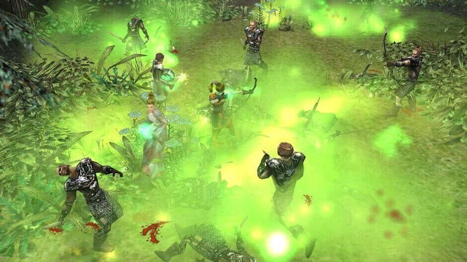 Скриншот 5 из Dungeon Siege