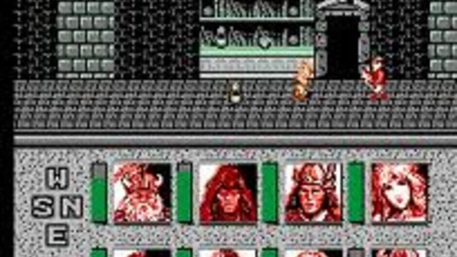 Скриншот 3 из Advanced Dungeons & Dragons: Heroes of the Lance