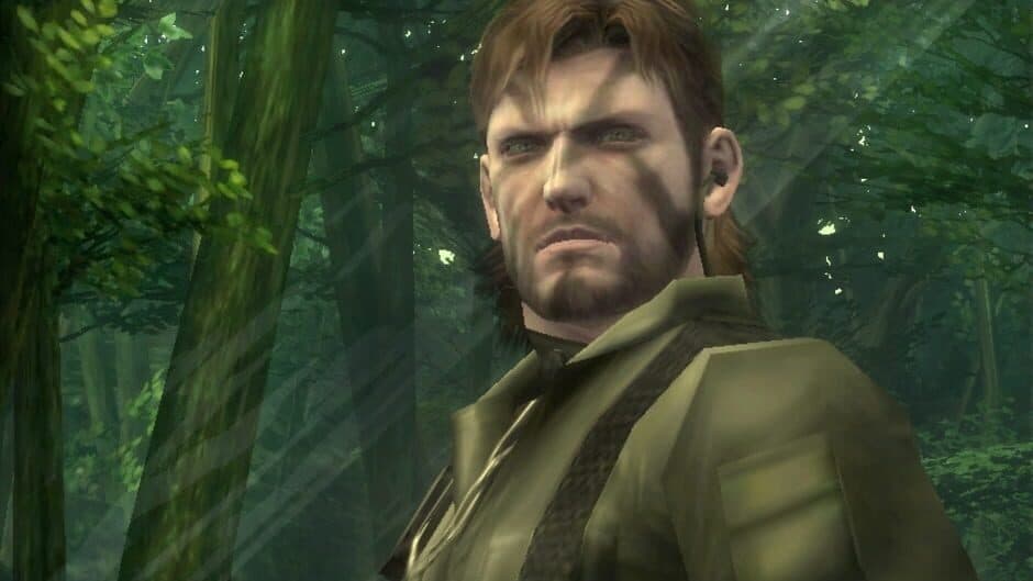 Скриншот 8 из Metal Gear Solid: Snake Eater 3D