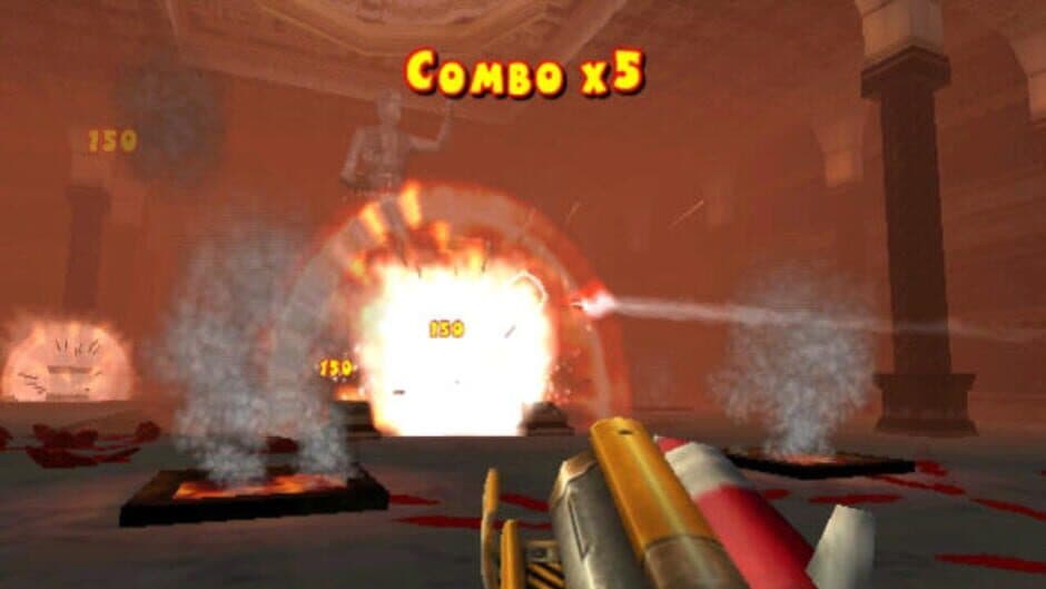 Скриншот 5 из Serious Sam: Next Encounter