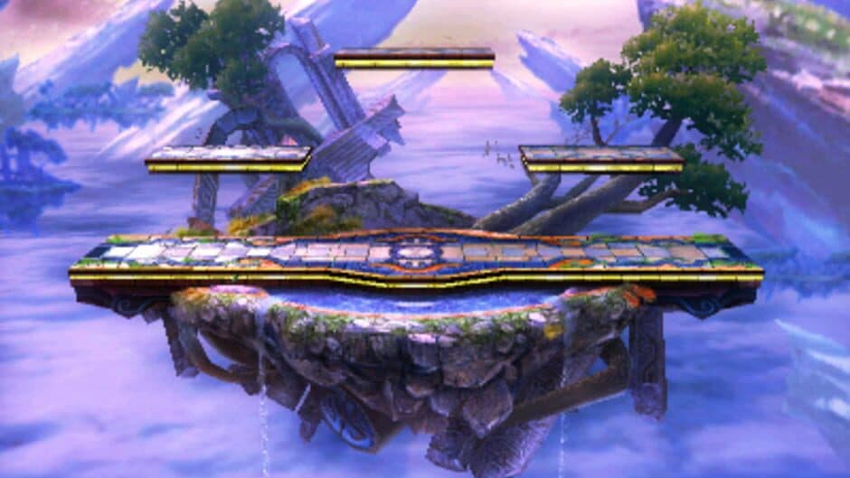 Скриншот 11 из Super Smash Bros. for Nintendo 3DS