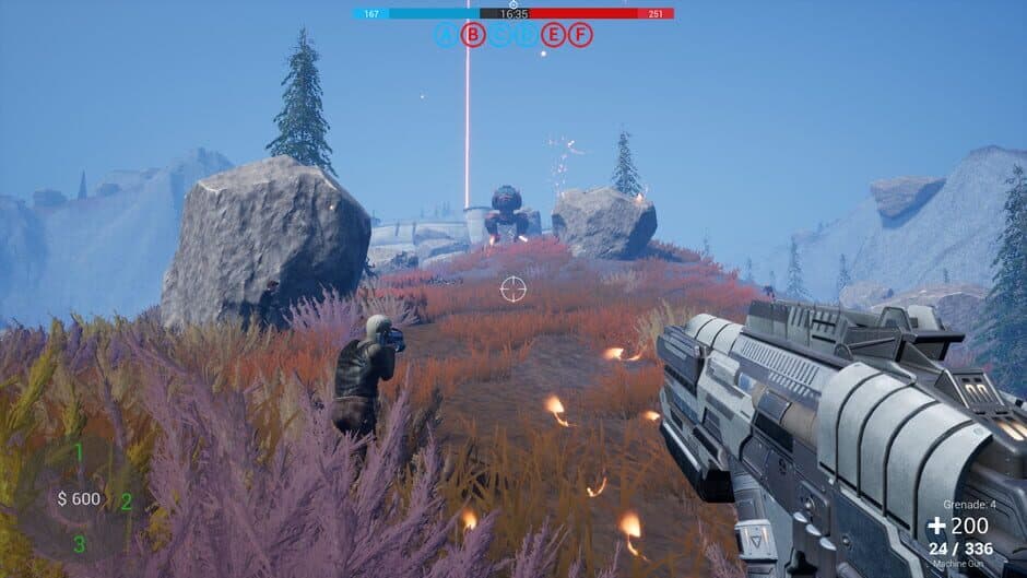 Скриншот 2 из SOS Atlas