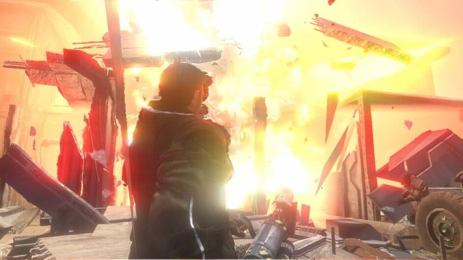 Скриншот 1 из Red Faction: Guerrilla - Steam Edition
