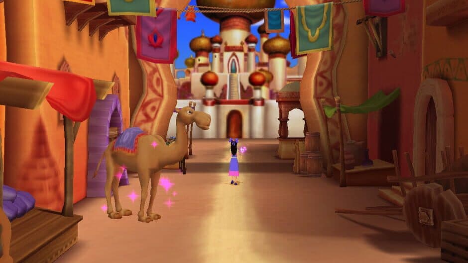 Скриншот 5 из Disney Princess: Enchanted Journey