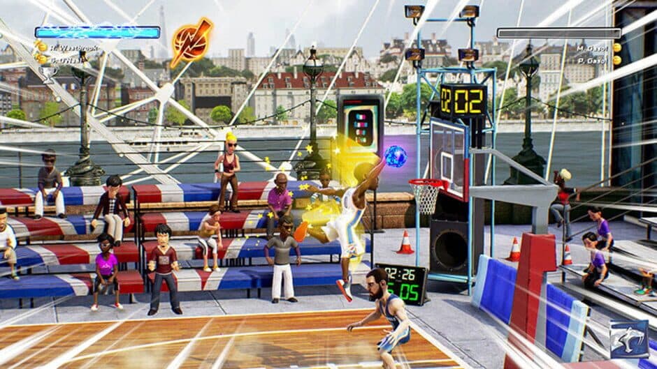 Скриншот 10 из NBA Playgrounds