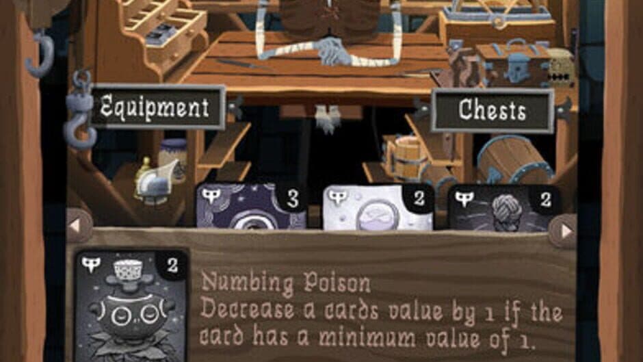 Скриншот 2 из Card Thief