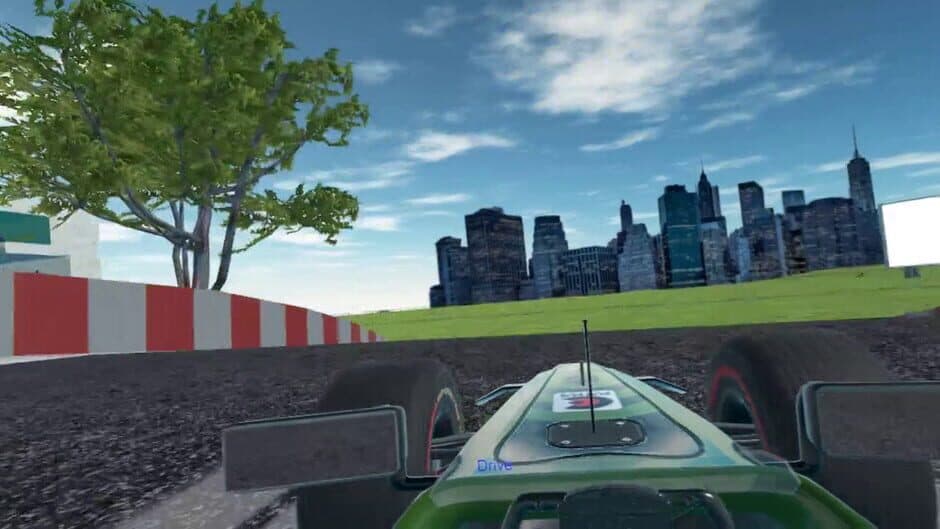 Скриншот 4 из Formula E Grand Prix