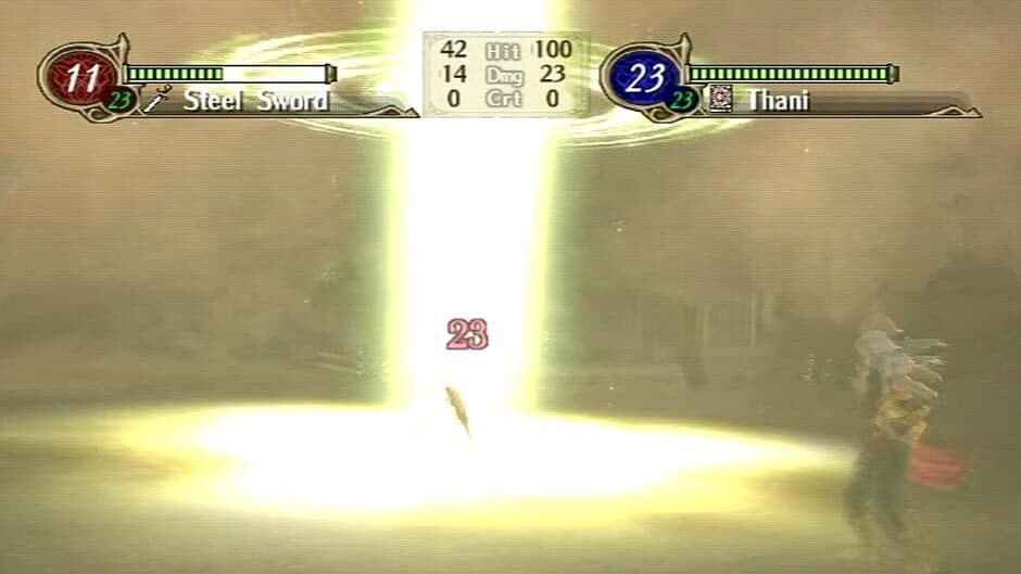 Скриншот 4 из Fire Emblem: Radiant Dawn