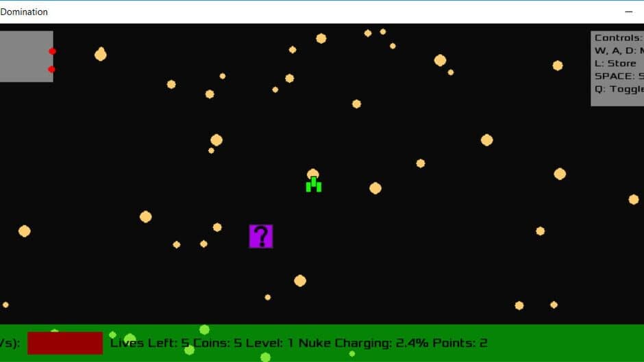 Скриншот 1 из Galaxy Wide Domination