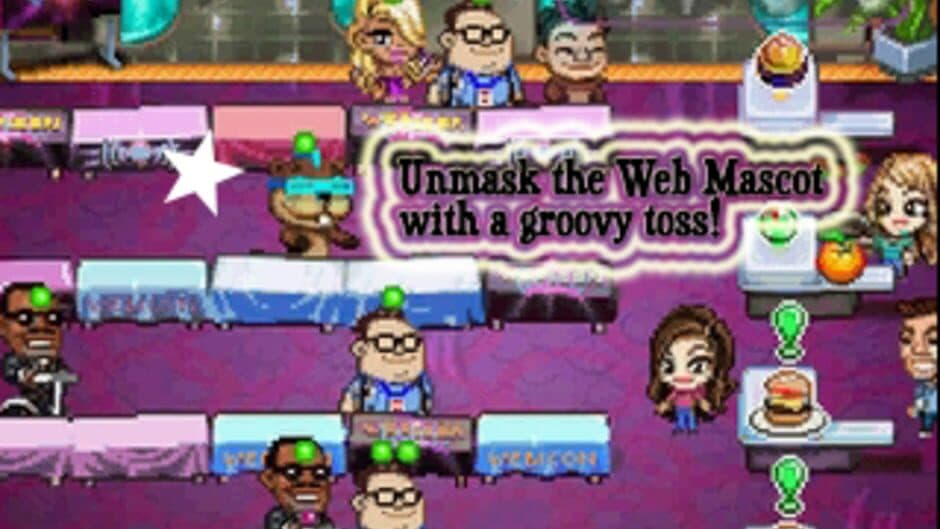 Скриншот 3 из iCarly: Groovy Foodie!