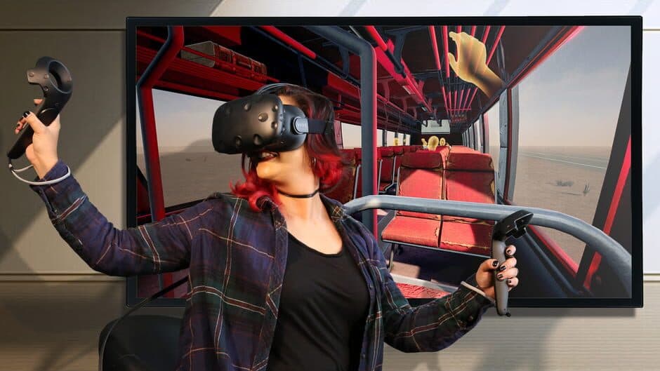 Скриншот 4 из Desert Bus VR