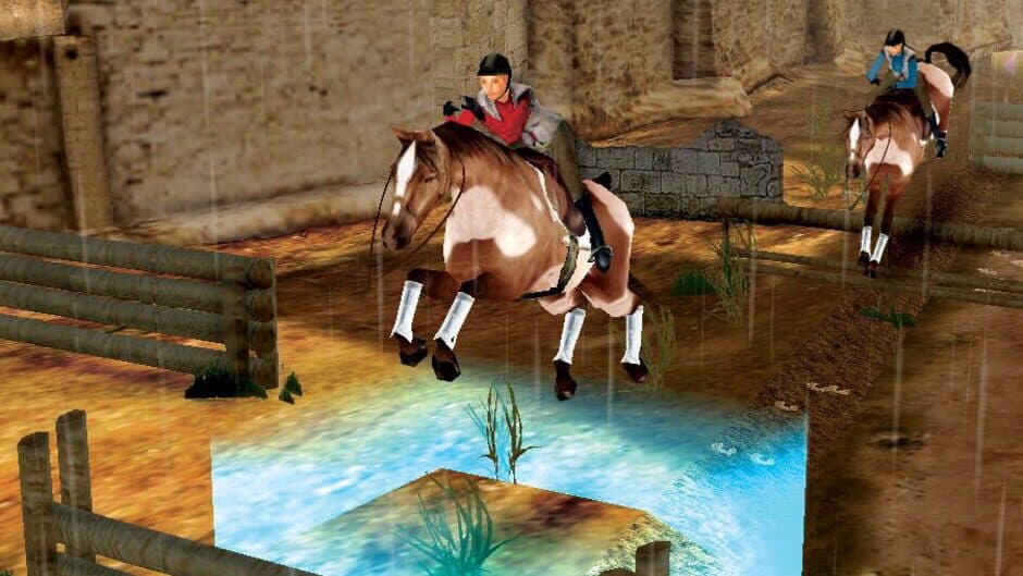 Скриншот 4 из Petz: Horsez 2