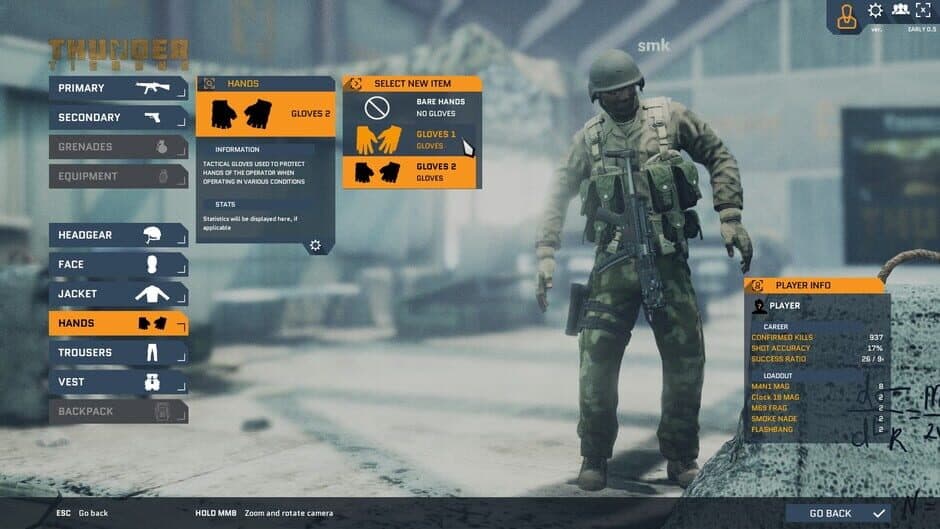 Скриншот 4 из Thunder Tier One