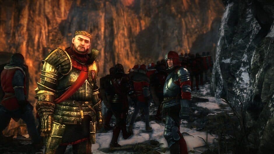 Скриншот 4 из The Witcher 2: Assassins of Kings - Enhanced Edition