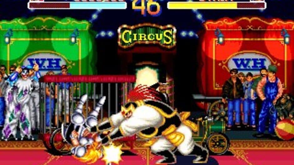 Скриншот 6 из World Heroes