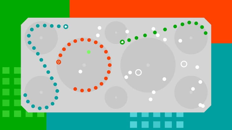 Скриншот 4 из 12 Orbits